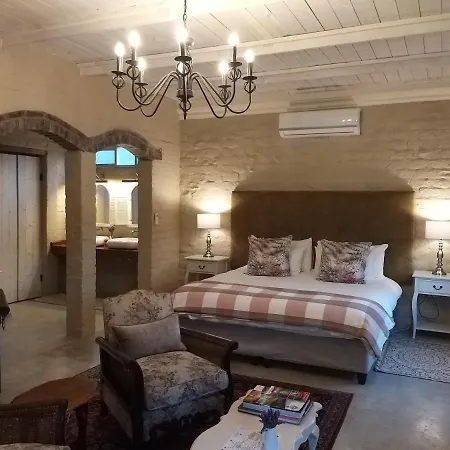 Hartland Garden Suite Oudtshoorn Exterior photo