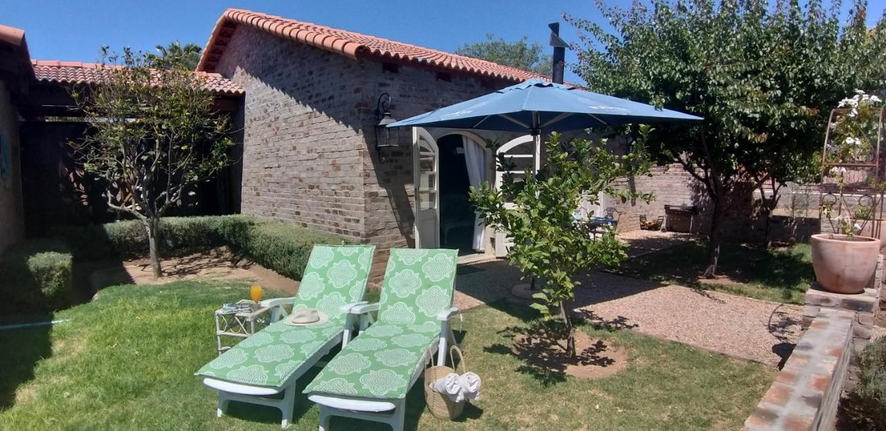 Hartland Garden Oudtshoorn